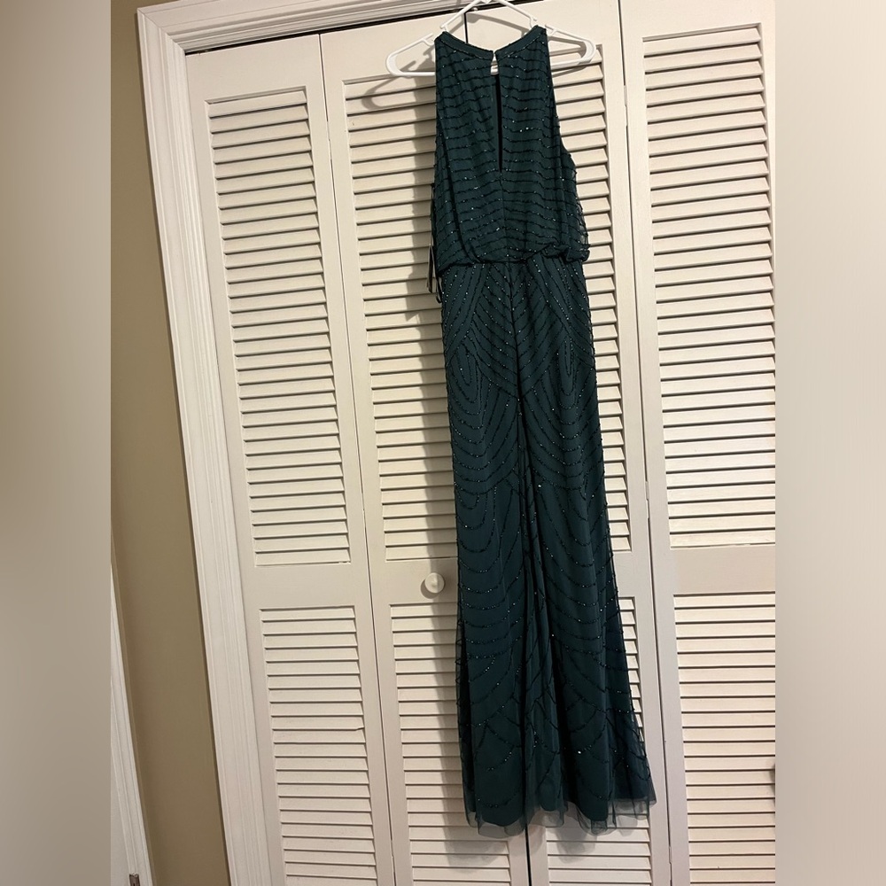 Adrianna Papell mother of the bride/groom dress. Never worn. New with tags. - Picture 1 of 7